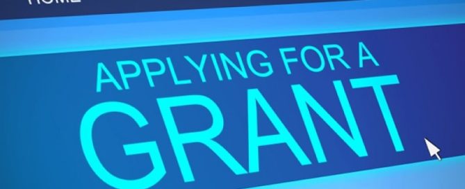 Applying for Grants
