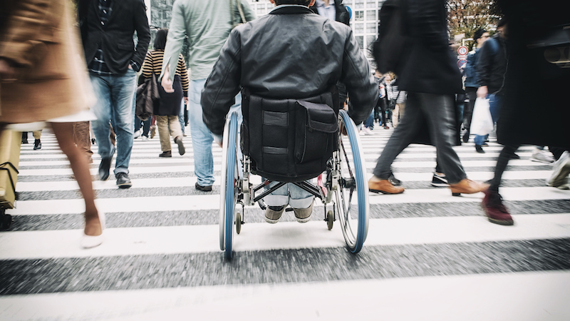 Disabled Grants