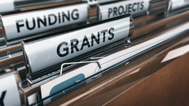 Grant Research